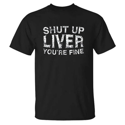 Men's Gym Graphic T-shirt
